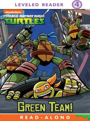 cover image of Green Team!